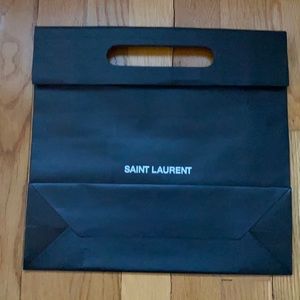 Saint Laurent Shopping Bag